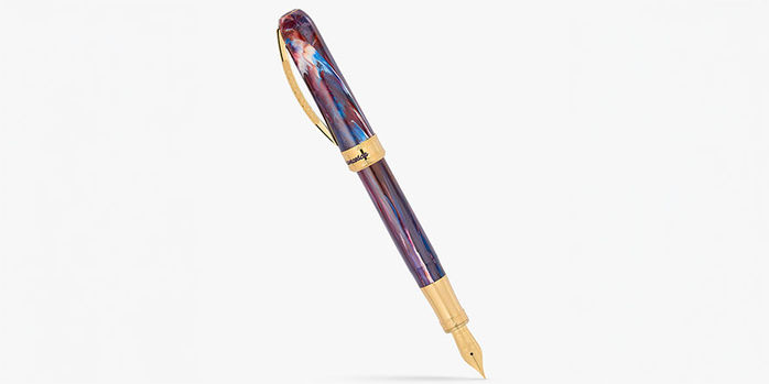 visconti_limited_edition_comedia_Paolo & Francesca_pen_white_background